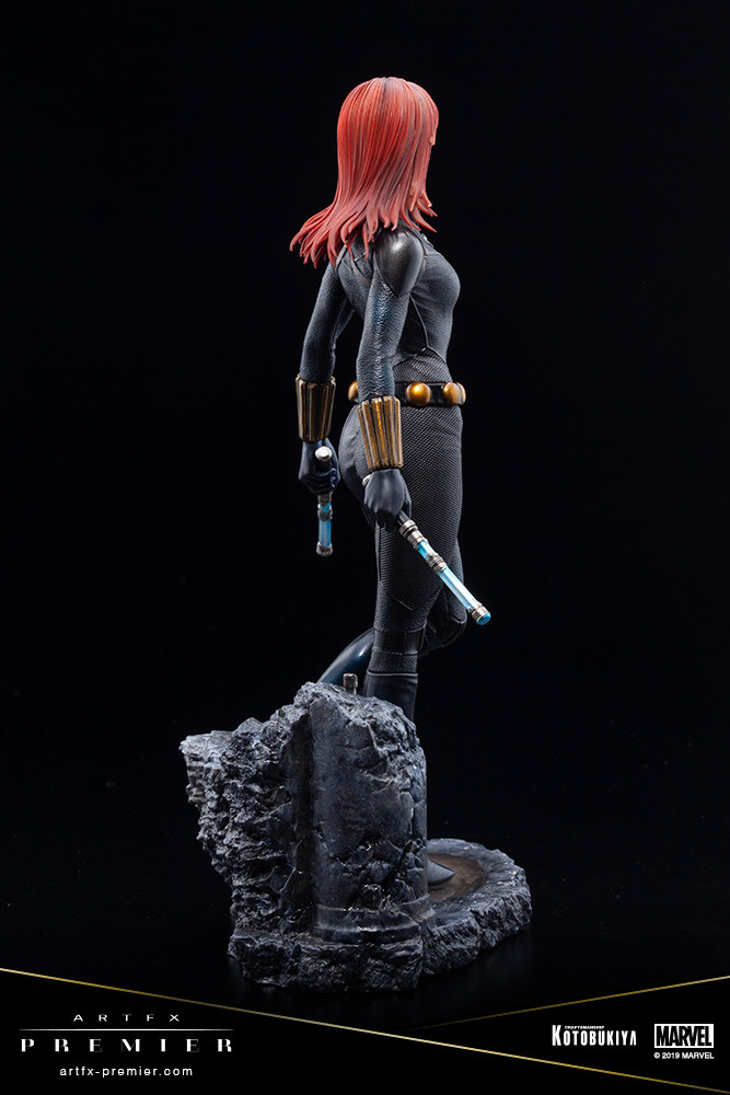 Avengers - Black Widow - ARTFX Premier - 1/10 (Kotobukiya) photo 7