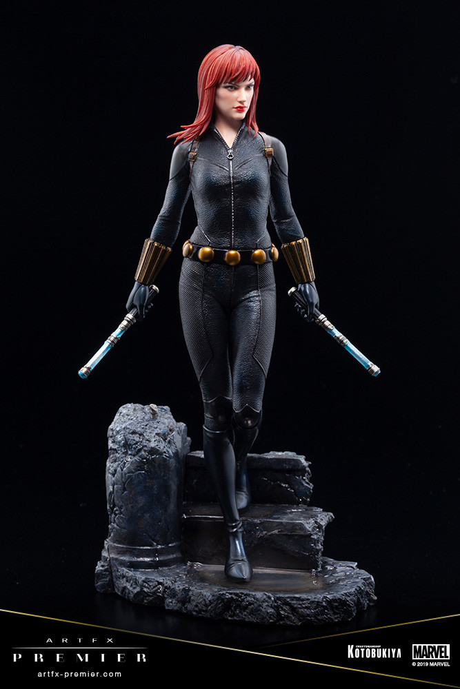 Avengers - Black Widow - ARTFX Premier - 1/10 (Kotobukiya) photo 8