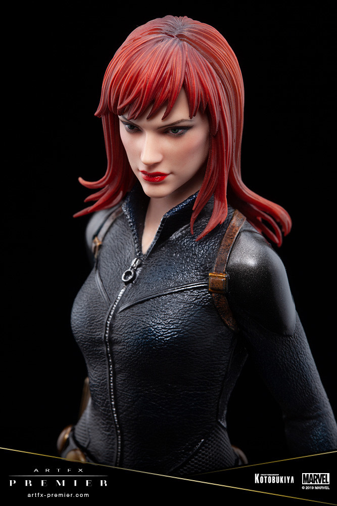 Avengers - Black Widow - ARTFX Premier - 1/10 (Kotobukiya) photo 9