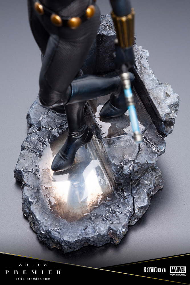 Avengers - Black Widow - ARTFX Premier - 1/10 (Kotobukiya) photo 10