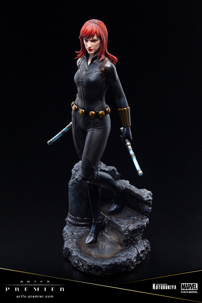 Avengers - Black Widow - ARTFX Premier - 1/10 (Kotobukiya) photo 12