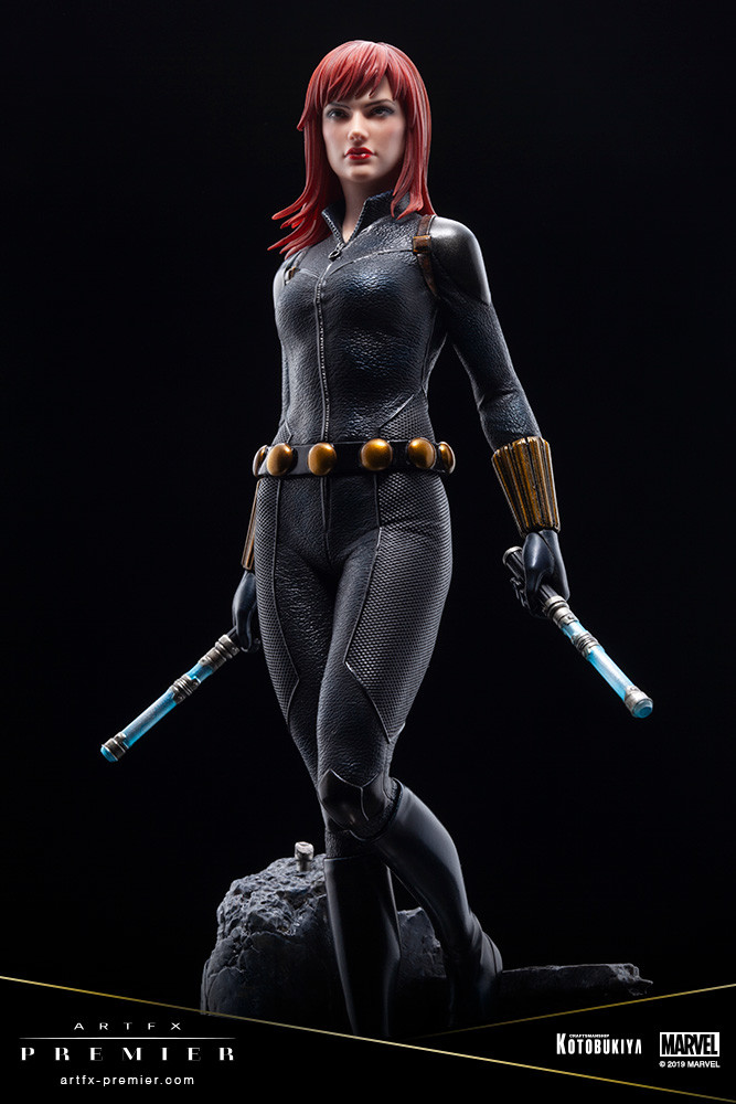 Avengers - Black Widow - ARTFX Premier - 1/10 (Kotobukiya) photo 13