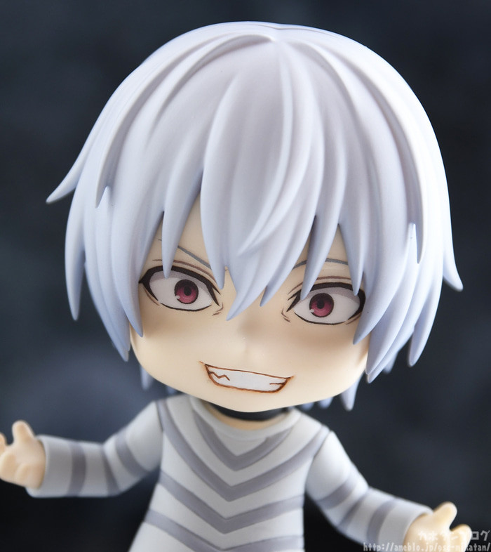 To Aru Kagaku no Accelerator - Accelerator - Nendoroid (#1169) (Good Smile Company) photo 6