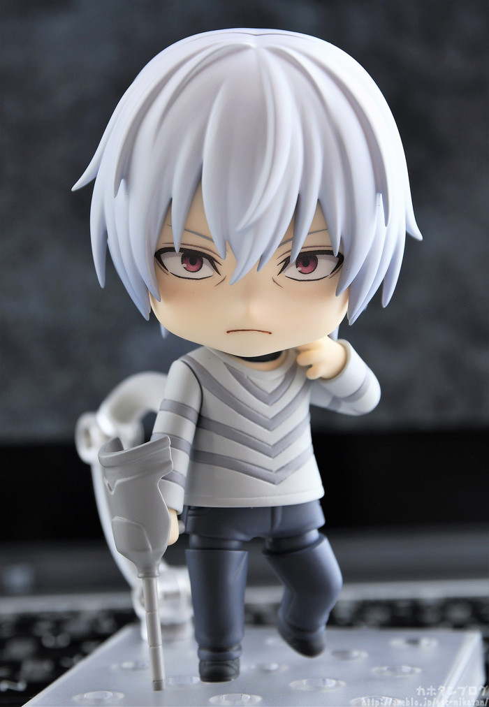 To Aru Kagaku no Accelerator - Accelerator - Nendoroid (#1169) (Good Smile Company) photo 7