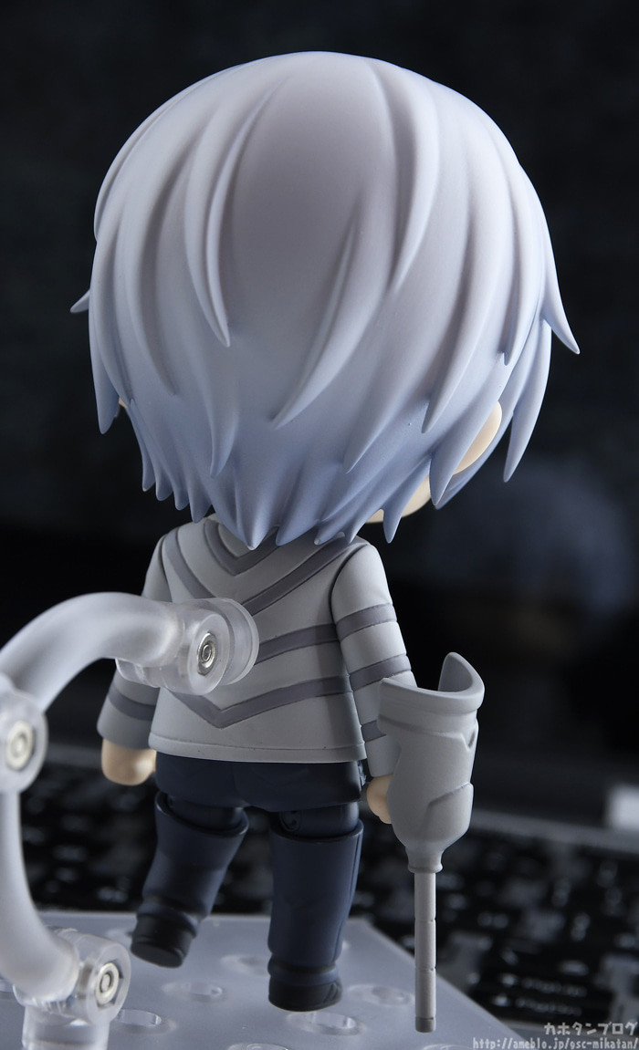 To Aru Kagaku no Accelerator - Accelerator - Nendoroid (#1169) (Good Smile Company) photo 8