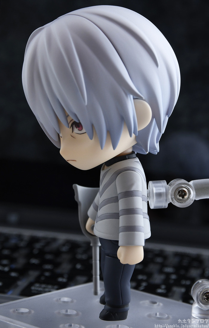 To Aru Kagaku no Accelerator - Accelerator - Nendoroid (#1169) (Good Smile Company) photo 9