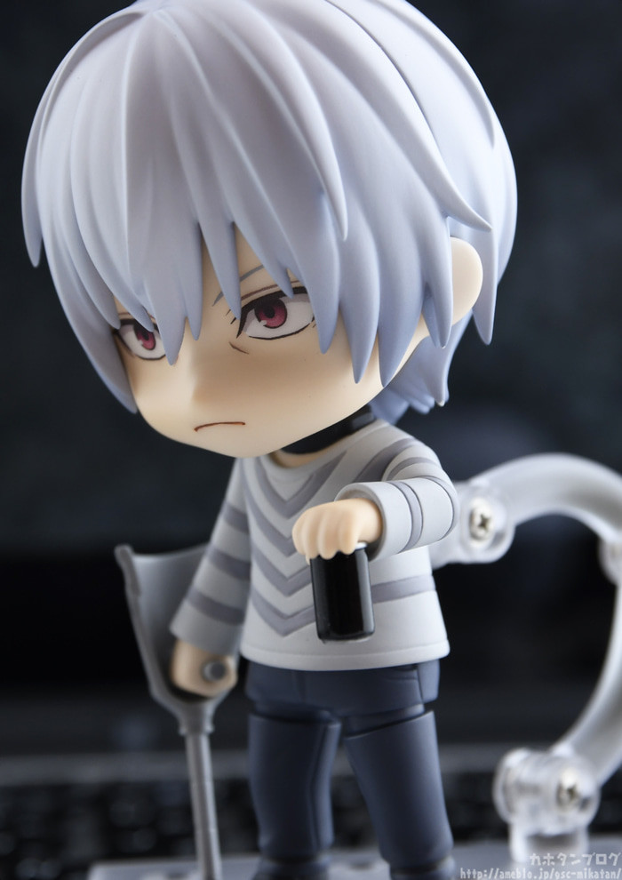 To Aru Kagaku no Accelerator - Accelerator - Nendoroid (#1169) (Good Smile Company) photo 11