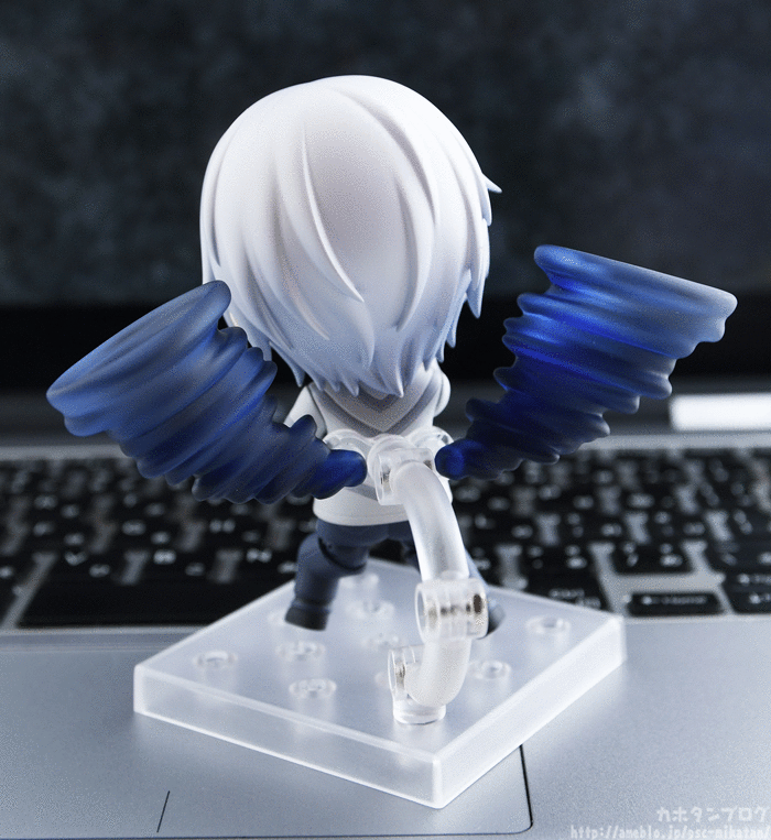 To Aru Kagaku no Accelerator - Accelerator - Nendoroid (#1169) (Good Smile Company) photo 12