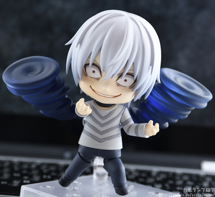 To Aru Kagaku no Accelerator - Accelerator - Nendoroid (#1169) (Good Smile Company) photo 13
