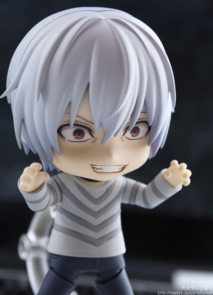 To Aru Kagaku no Accelerator - Accelerator - Nendoroid (#1169) (Good Smile Company) photo 16