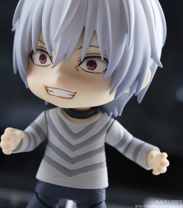 To Aru Kagaku no Accelerator - Accelerator - Nendoroid (#1169) (Good Smile Company) photo 17
