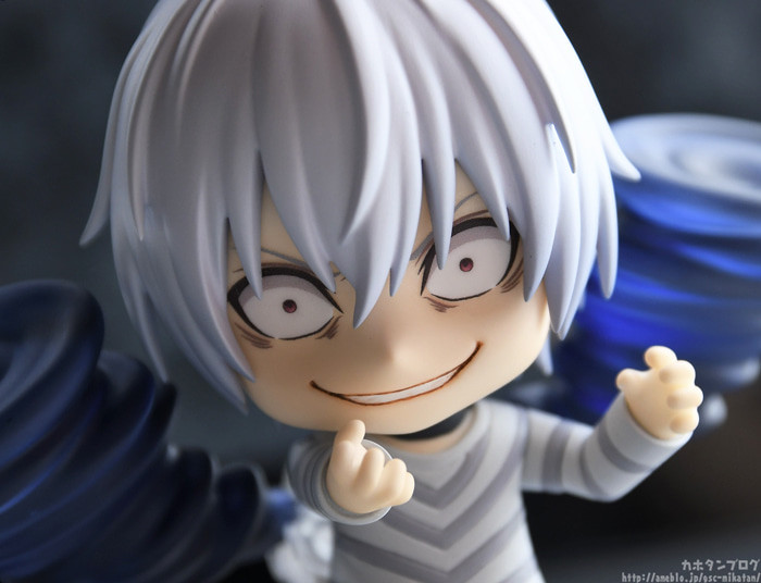To Aru Kagaku no Accelerator - Accelerator - Nendoroid (#1169) (Good Smile Company) photo 18