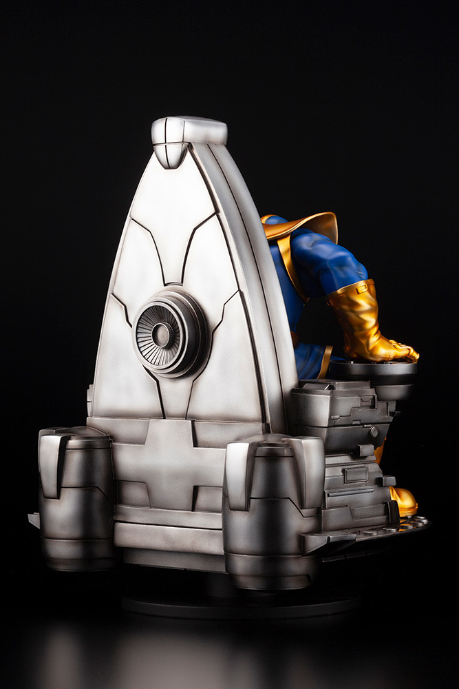 Avengers - Thanos - Fine Art Statue - 1/6 - On Space Throne (Kotobukiya) photo 11