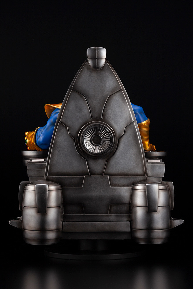 Avengers - Thanos - Fine Art Statue - 1/6 - On Space Throne (Kotobukiya) photo 12