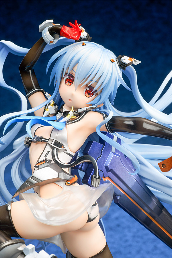 Z/X -Zillions of enemy X- - Kagamihara Azumi - 1/7 (Broccoli)