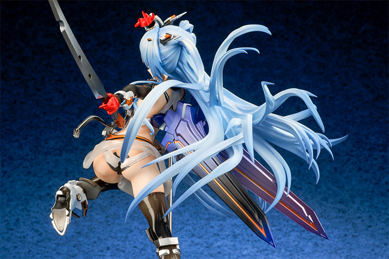 Z/X -Zillions of enemy X- - Kagamihara Azumi - 1/7 (Broccoli) photo 3