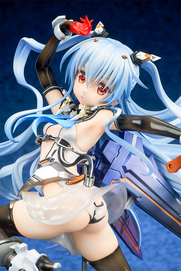 Z/X -Zillions of enemy X- - Kagamihara Azumi - 1/7 (Broccoli) photo 4