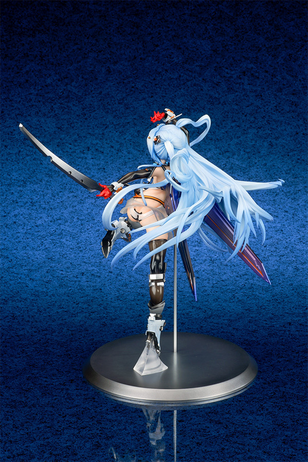 Z/X -Zillions of enemy X- - Kagamihara Azumi - 1/7 (Broccoli) photo 17