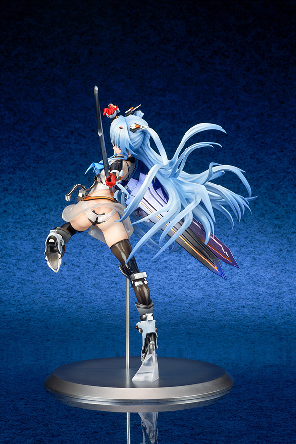 Z/X -Zillions of enemy X- - Kagamihara Azumi - 1/7 (Broccoli) photo 25