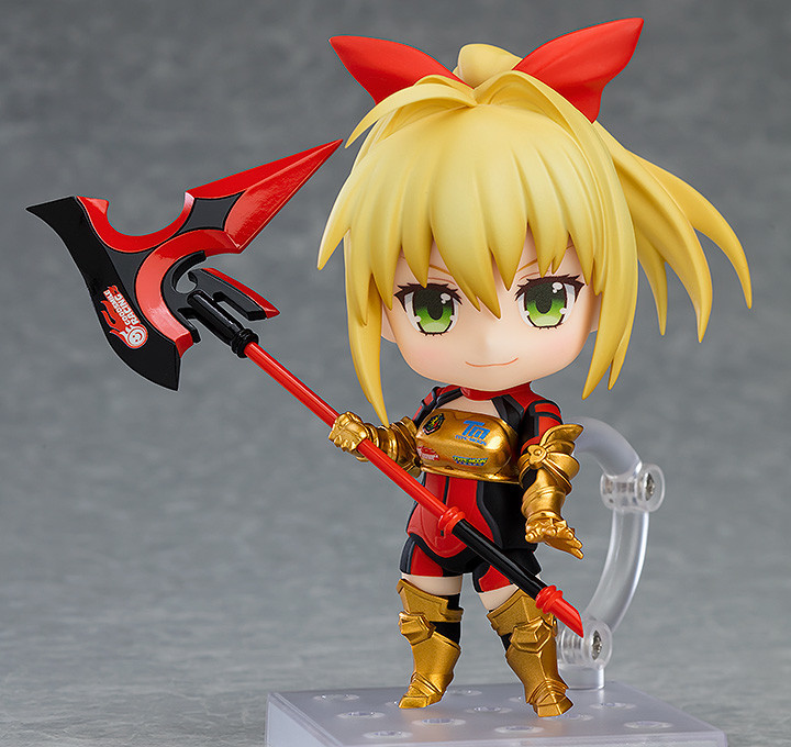 Good Smile Racing - Type-Moon Racing - Nero Claudius - Nendoroid  (#1179) - Racing Ver. (Good Smile Company) photo 3