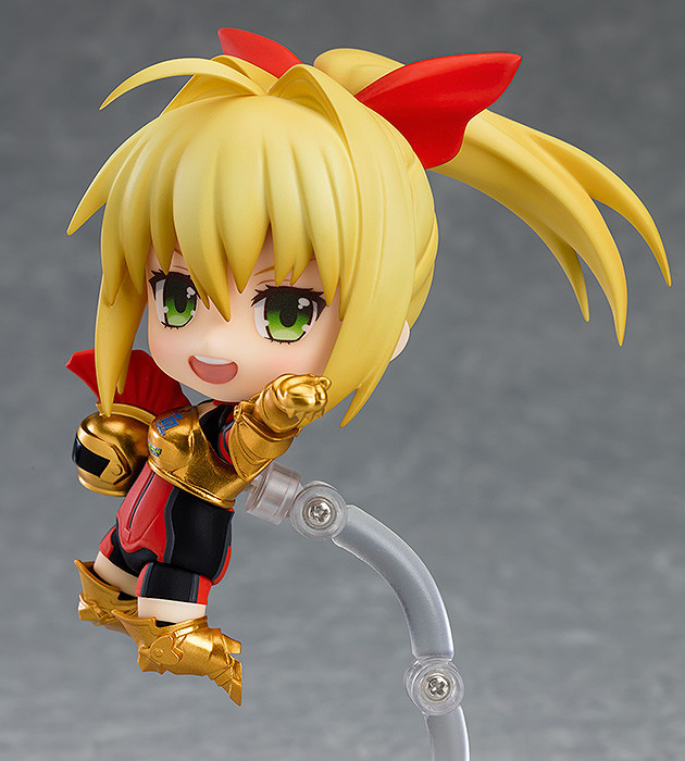 Good Smile Racing - Type-Moon Racing - Nero Claudius - Nendoroid  (#1179) - Racing Ver. (Good Smile Company) photo 4