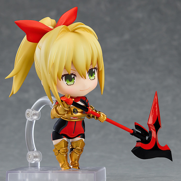 Good Smile Racing - Type-Moon Racing - Nero Claudius - Nendoroid  (#1179) - Racing Ver. (Good Smile Company) photo 6