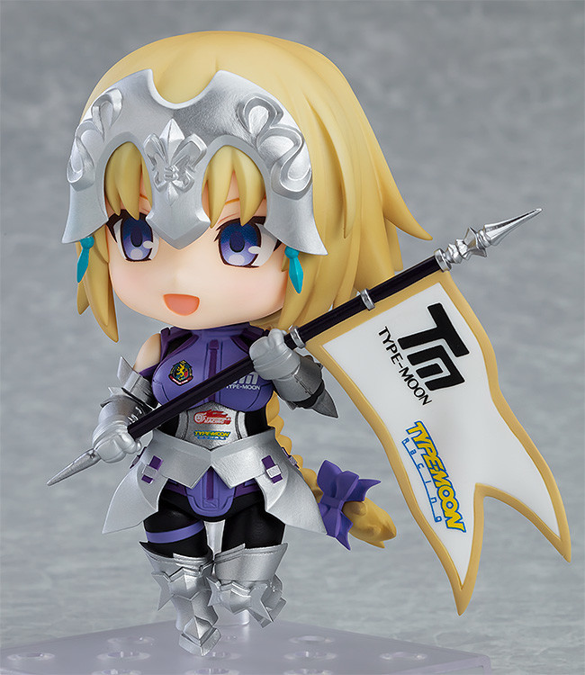 Good Smile Racing - Type-Moon Racing - Jeanne d'Arc - Nendoroid  (#1178) - Racing Ver. (Good Smile Company) photo 2