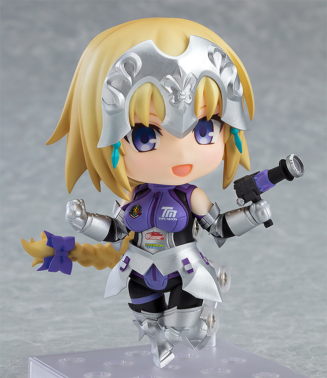 Good Smile Racing - Type-Moon Racing - Jeanne d'Arc - Nendoroid  (#1178) - Racing Ver. (Good Smile Company) photo 3