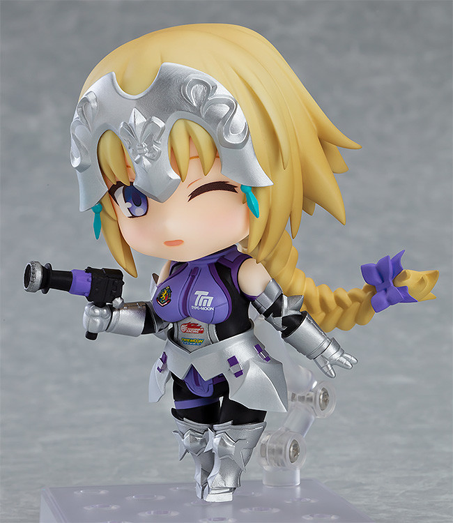 Good Smile Racing - Type-Moon Racing - Jeanne d'Arc - Nendoroid  (#1178) - Racing Ver. (Good Smile Company) photo 5