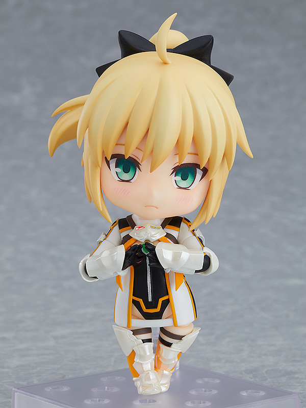 Good Smile Racing - Type-Moon Racing - Altria Pendragon - Nendoroid  (#1177) - Racing Ver. (Good Smile Company) photo 4