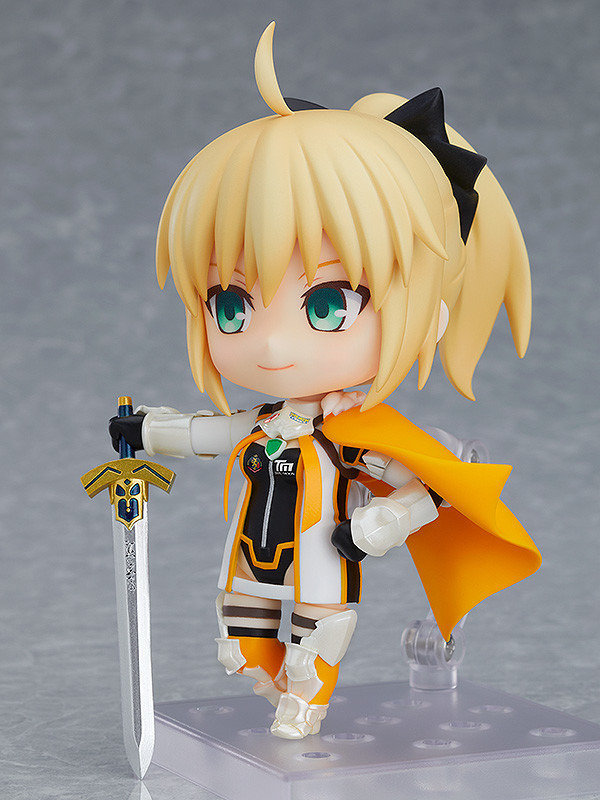 Good Smile Racing - Type-Moon Racing - Altria Pendragon - Nendoroid  (#1177) - Racing Ver. (Good Smile Company) photo 5