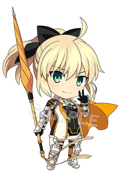 Good Smile Racing - Type-Moon Racing - Altria Pendragon - Nendoroid  (#1177) - Racing Ver. (Good Smile Company) photo 6
