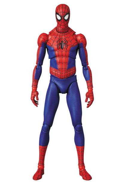 Spider-Man: Into the Spider-Verse - Peter B. Parker - Spider-Man - Mafex  (No.109-235) (Medicom Toy) photo 3
