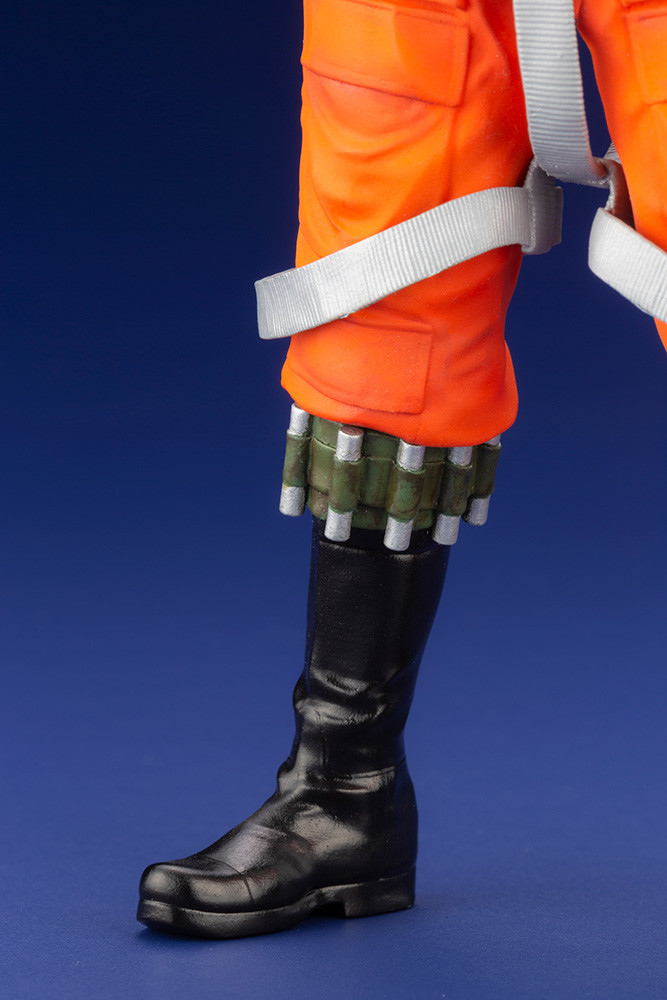 Star Wars: Episode IV – A New Hope - Luke Skywalker - ARTFX+ - 1/10 - X-WING Pilot (Kotobukiya) photo 12