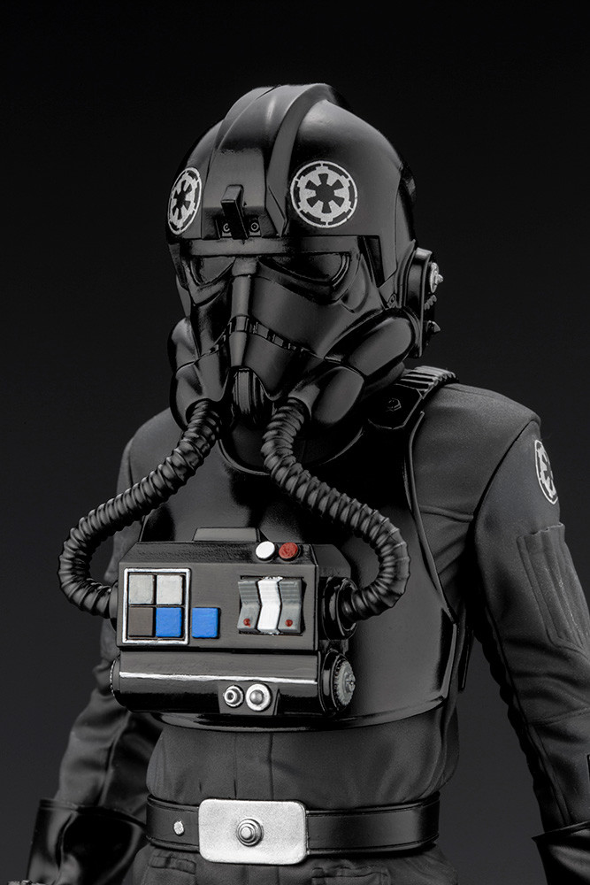 Star Wars: Episode IV – A New Hope - TIE Fighter Pilot - ARTFX+ - 1/10 (Kotobukiya) photo 2