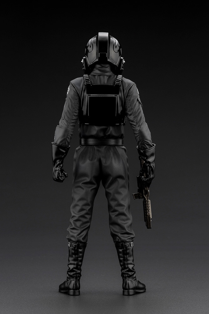 Star Wars: Episode IV – A New Hope - TIE Fighter Pilot - ARTFX+ - 1/10 (Kotobukiya) photo 3