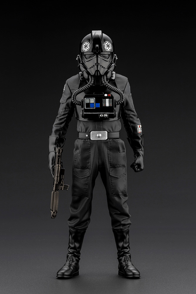 Star Wars: Episode IV – A New Hope - TIE Fighter Pilot - ARTFX+ - 1/10 (Kotobukiya) photo 4