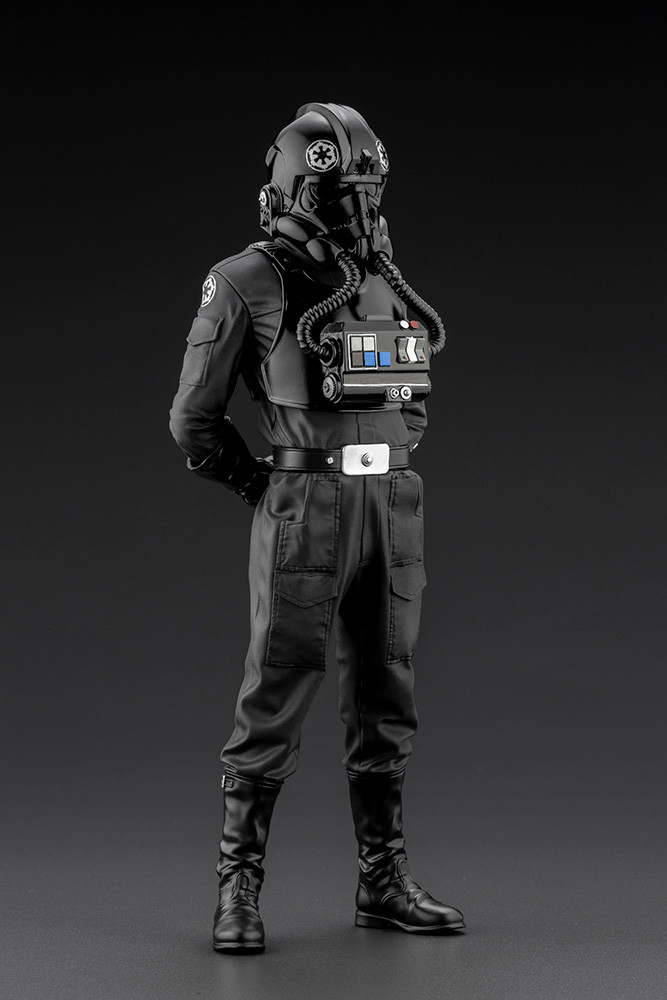 Star Wars: Episode IV – A New Hope - TIE Fighter Pilot - ARTFX+ - 1/10 (Kotobukiya) photo 6