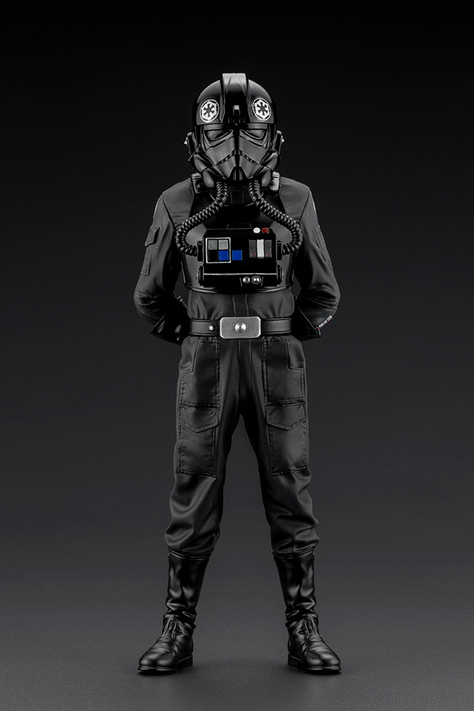 Star Wars: Episode IV – A New Hope - TIE Fighter Pilot - ARTFX+ - 1/10 (Kotobukiya) photo 7