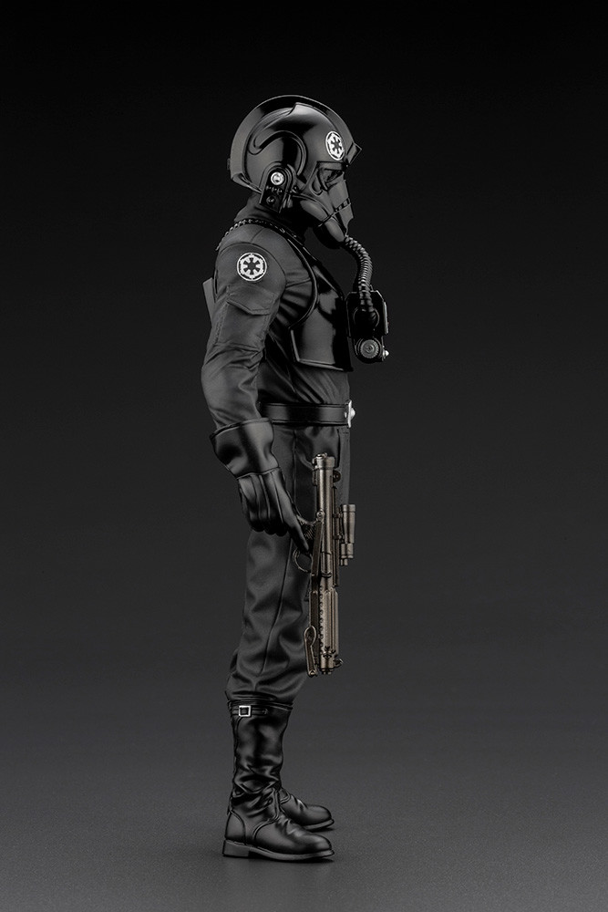 Star Wars: Episode IV – A New Hope - TIE Fighter Pilot - ARTFX+ - 1/10 (Kotobukiya) photo 10