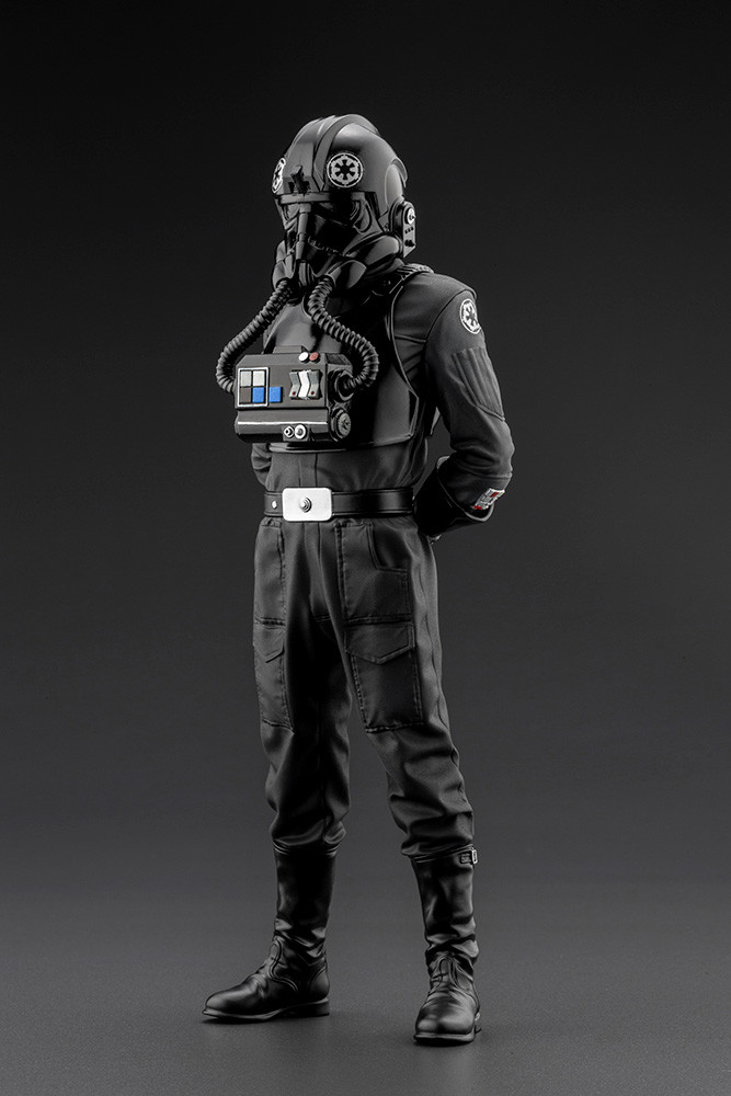 Star Wars: Episode IV – A New Hope - TIE Fighter Pilot - ARTFX+ - 1/10 (Kotobukiya) photo 11