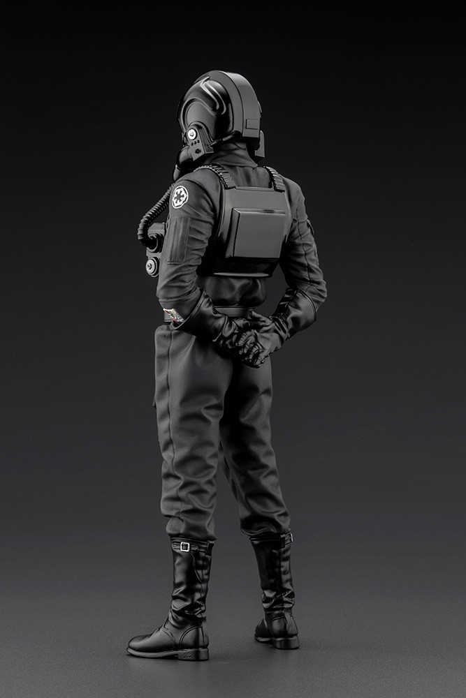 Star Wars: Episode IV – A New Hope - TIE Fighter Pilot - ARTFX+ - 1/10 (Kotobukiya) photo 12