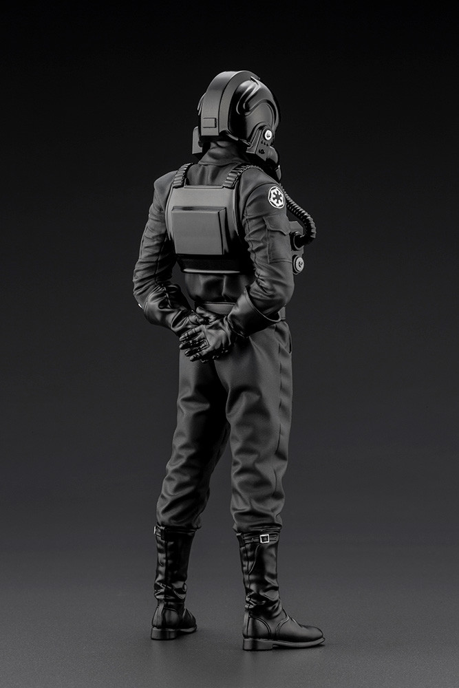 Star Wars: Episode IV – A New Hope - TIE Fighter Pilot - ARTFX+ - 1/10 (Kotobukiya) photo 13