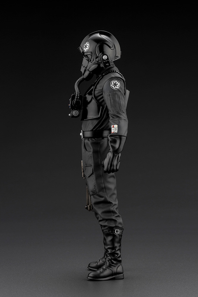 Star Wars: Episode IV – A New Hope - TIE Fighter Pilot - ARTFX+ - 1/10 (Kotobukiya) photo 14