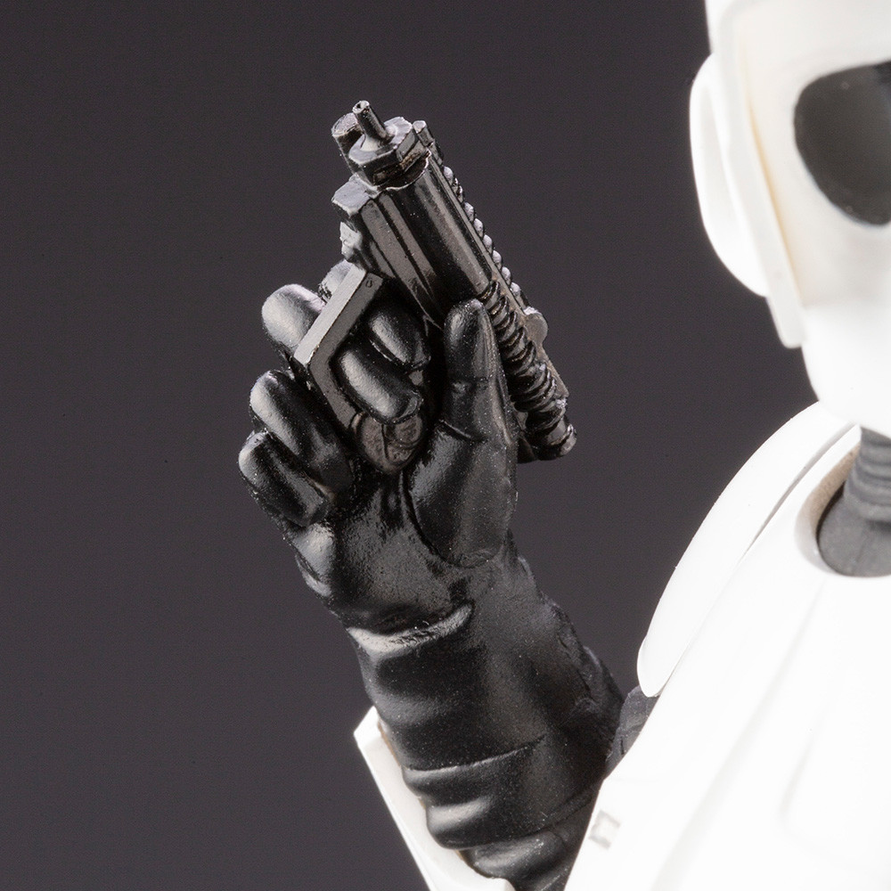 Star Wars: Episode VI – Return of the Jedi - Scout Trooper - ARTFX+ - 1/10 (Kotobukiya) photo 9