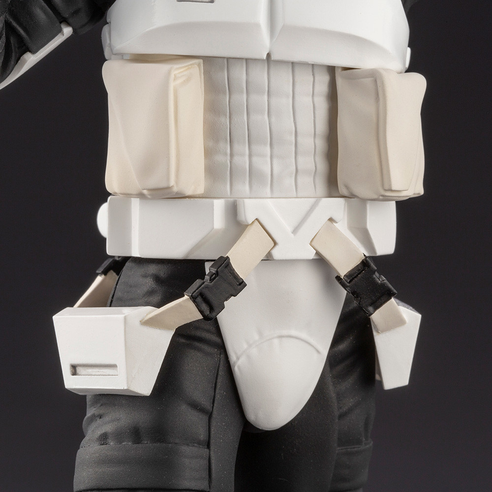 Star Wars: Episode VI – Return of the Jedi - Scout Trooper - ARTFX+ - 1/10 (Kotobukiya) photo 10