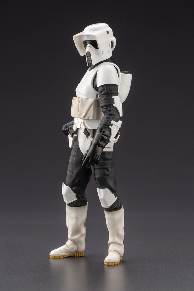 Star Wars: Episode VI – Return of the Jedi - Scout Trooper - ARTFX+ - 1/10 (Kotobukiya) photo 12