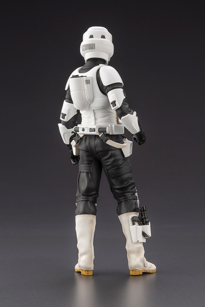 Star Wars: Episode VI – Return of the Jedi - Scout Trooper - ARTFX+ - 1/10 (Kotobukiya) photo 14