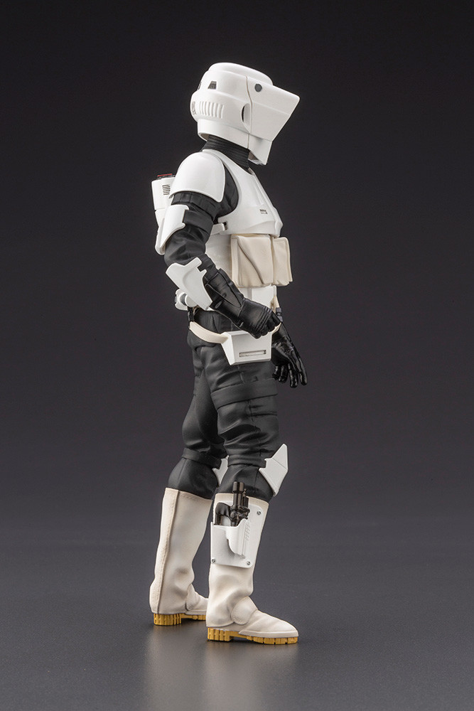Star Wars: Episode VI – Return of the Jedi - Scout Trooper - ARTFX+ - 1/10 (Kotobukiya) photo 15