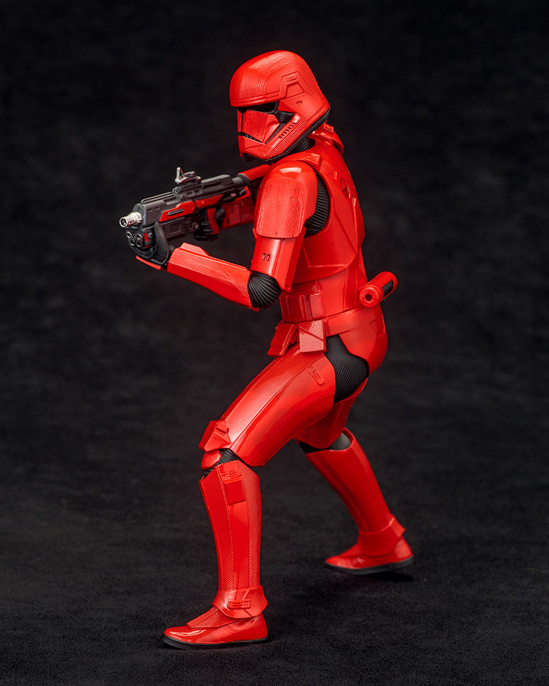 Star Wars: The Rise of Skywalker - Sith Trooper - ARTFX+ - 1/10 - Two Pack (Kotobukiya) photo 2